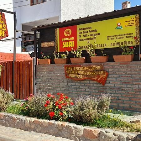 Hostal Del Suri Кафаяте Екстер'єр фото