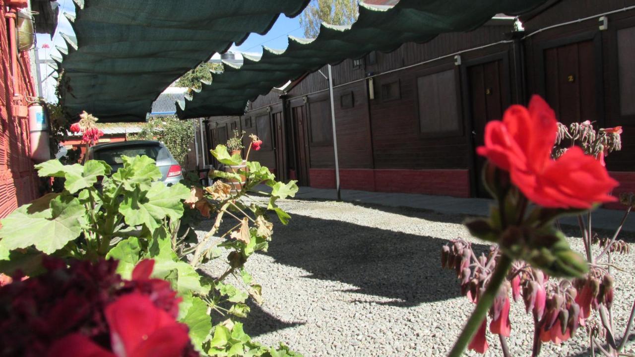 Hostal Del Suri Кафаяте Екстер'єр фото