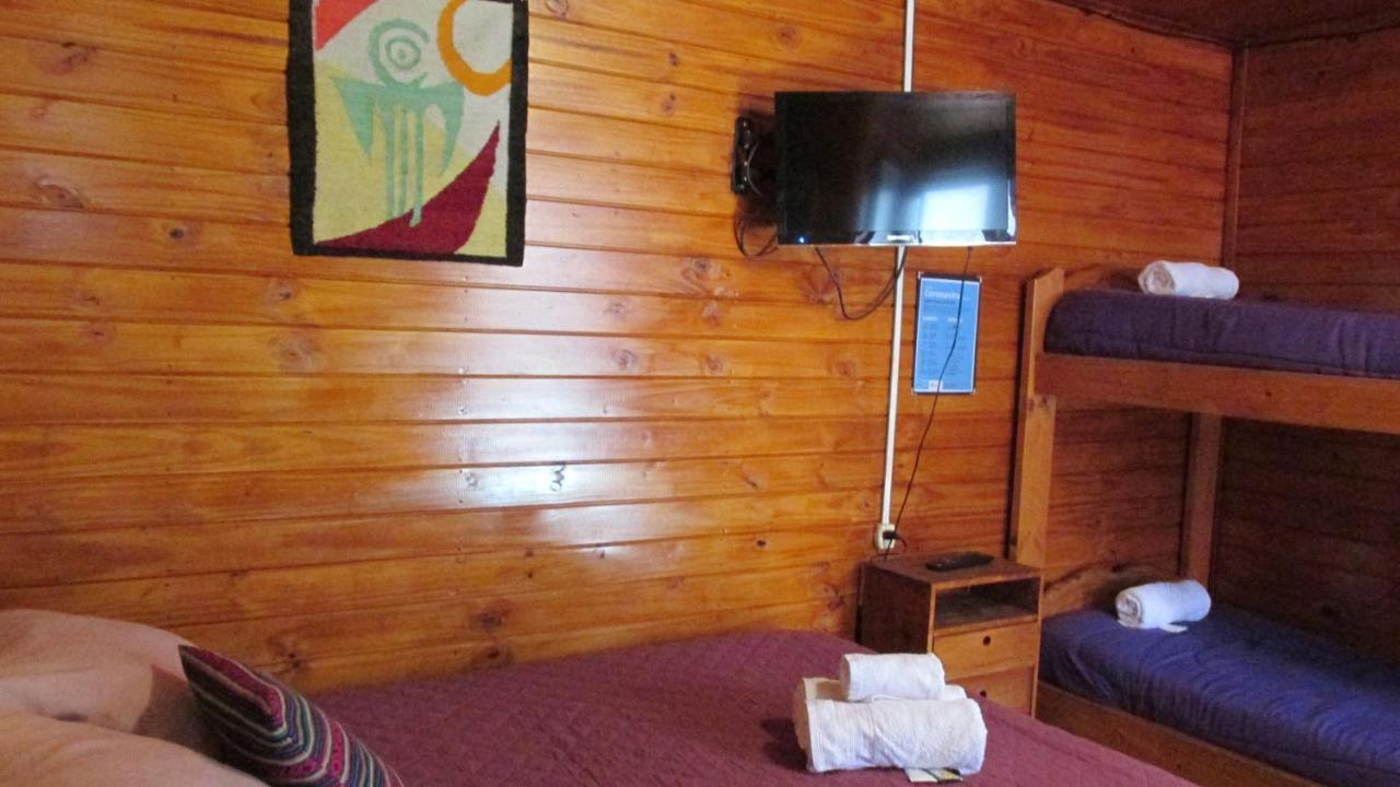 Hostal Del Suri Кафаяте Екстер'єр фото