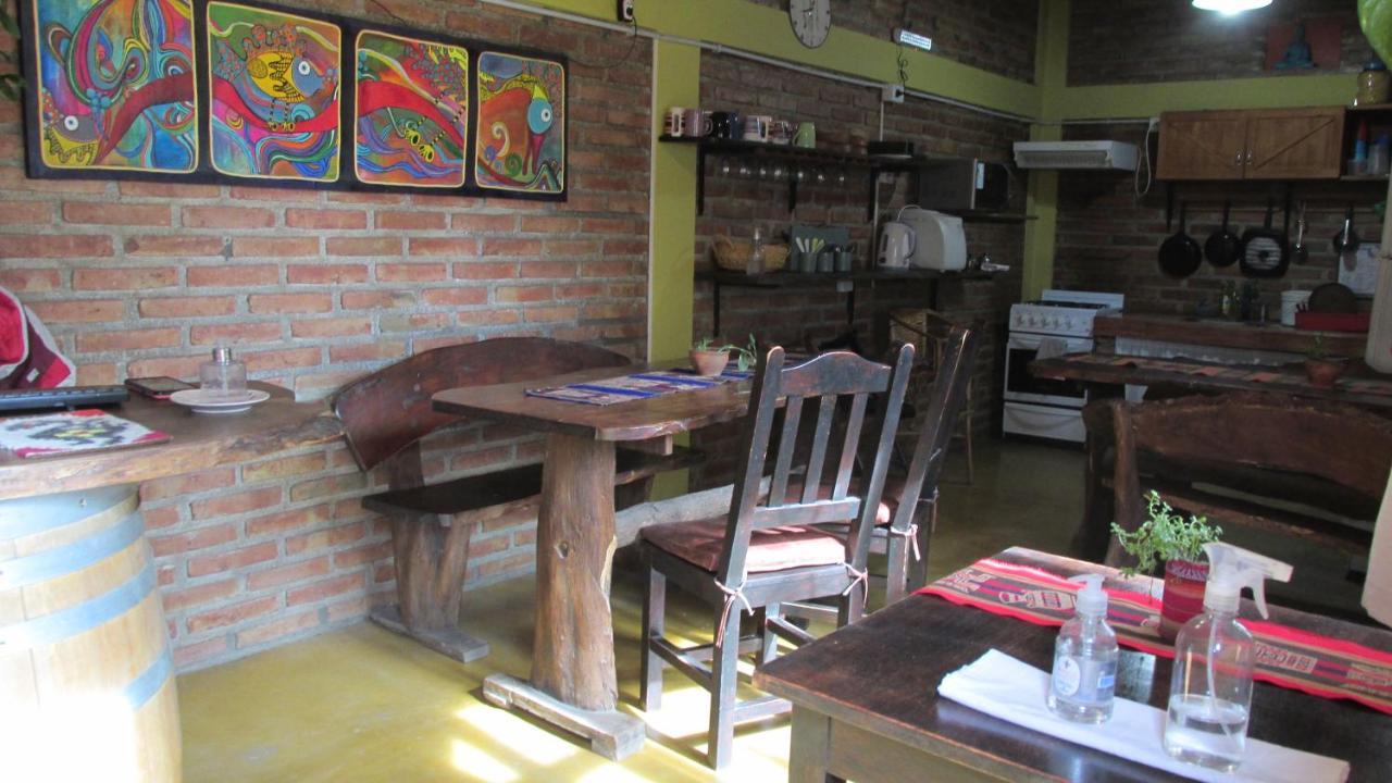 Hostal Del Suri Кафаяте Екстер'єр фото
