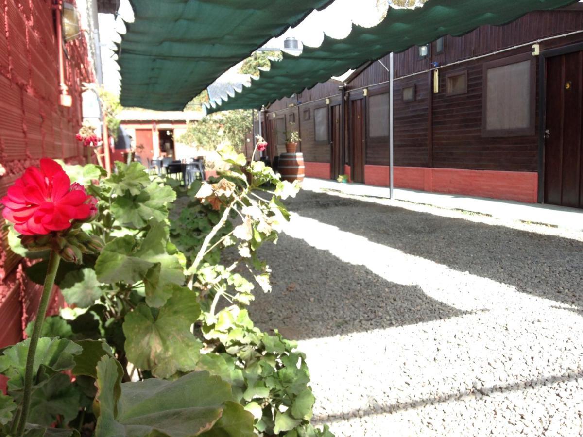 Hostal Del Suri Кафаяте Екстер'єр фото