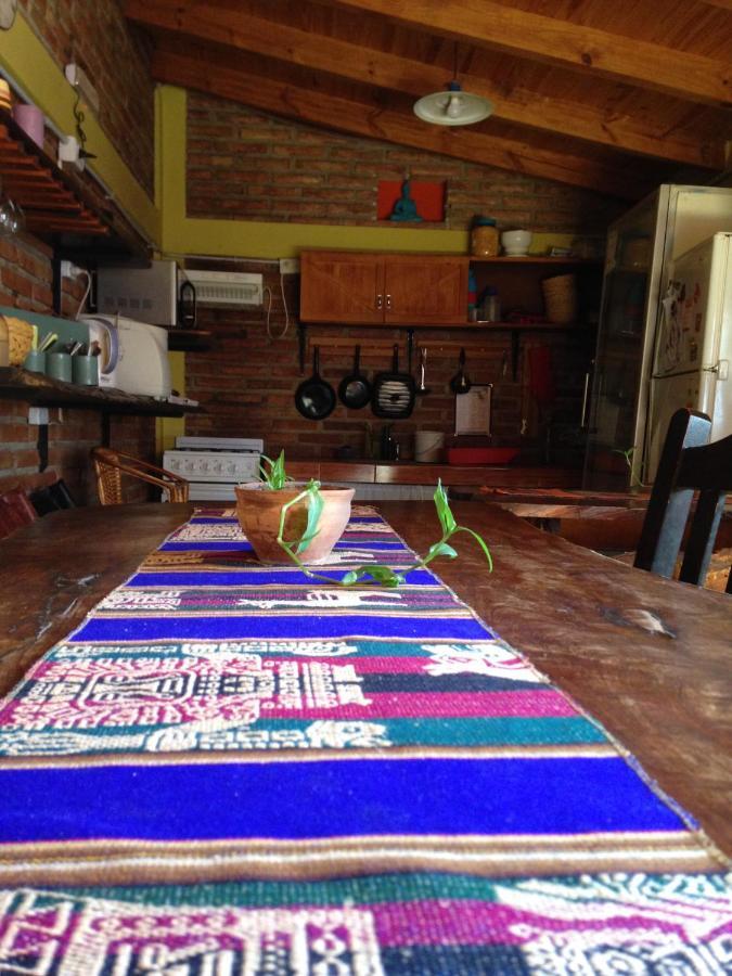 Hostal Del Suri Кафаяте Екстер'єр фото