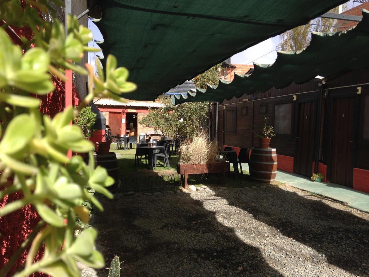 Hostal Del Suri Кафаяте Екстер'єр фото