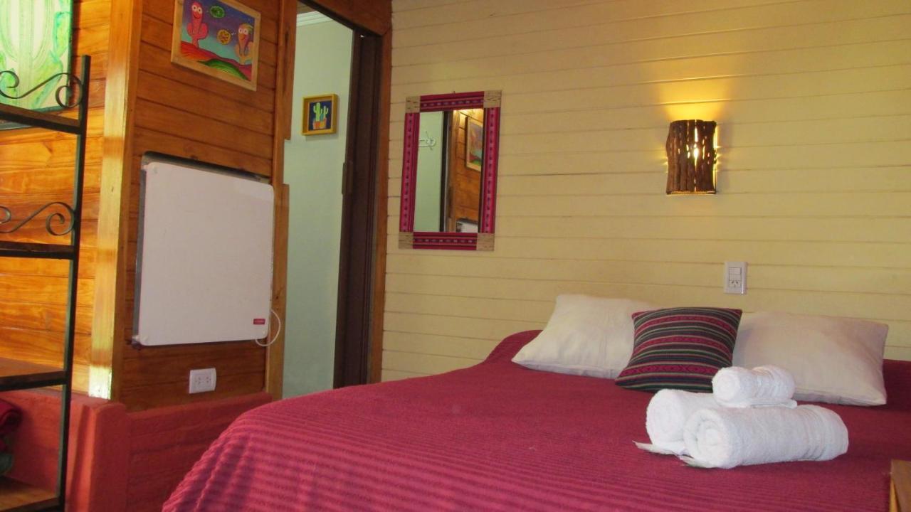 Hostal Del Suri Кафаяте Екстер'єр фото