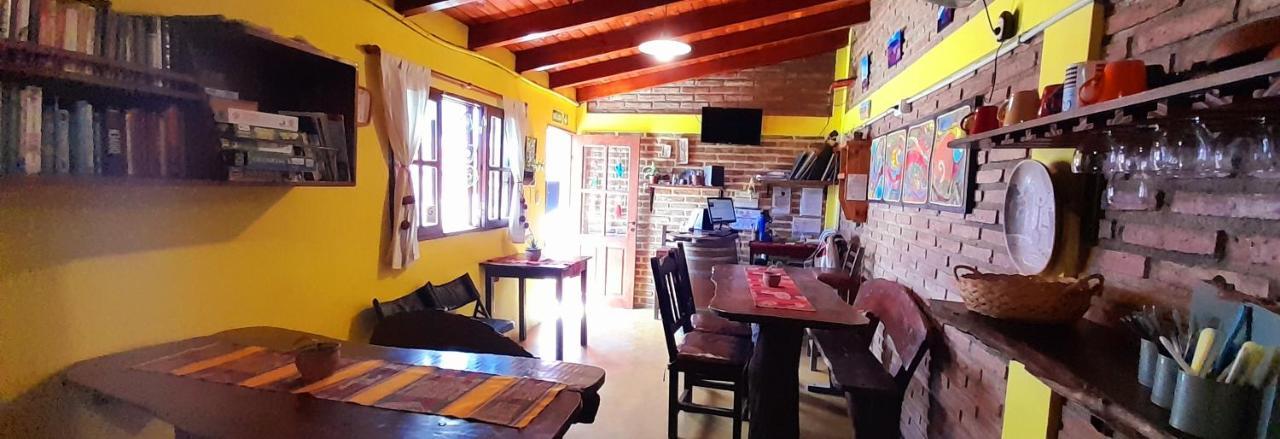 Hostal Del Suri Кафаяте Екстер'єр фото