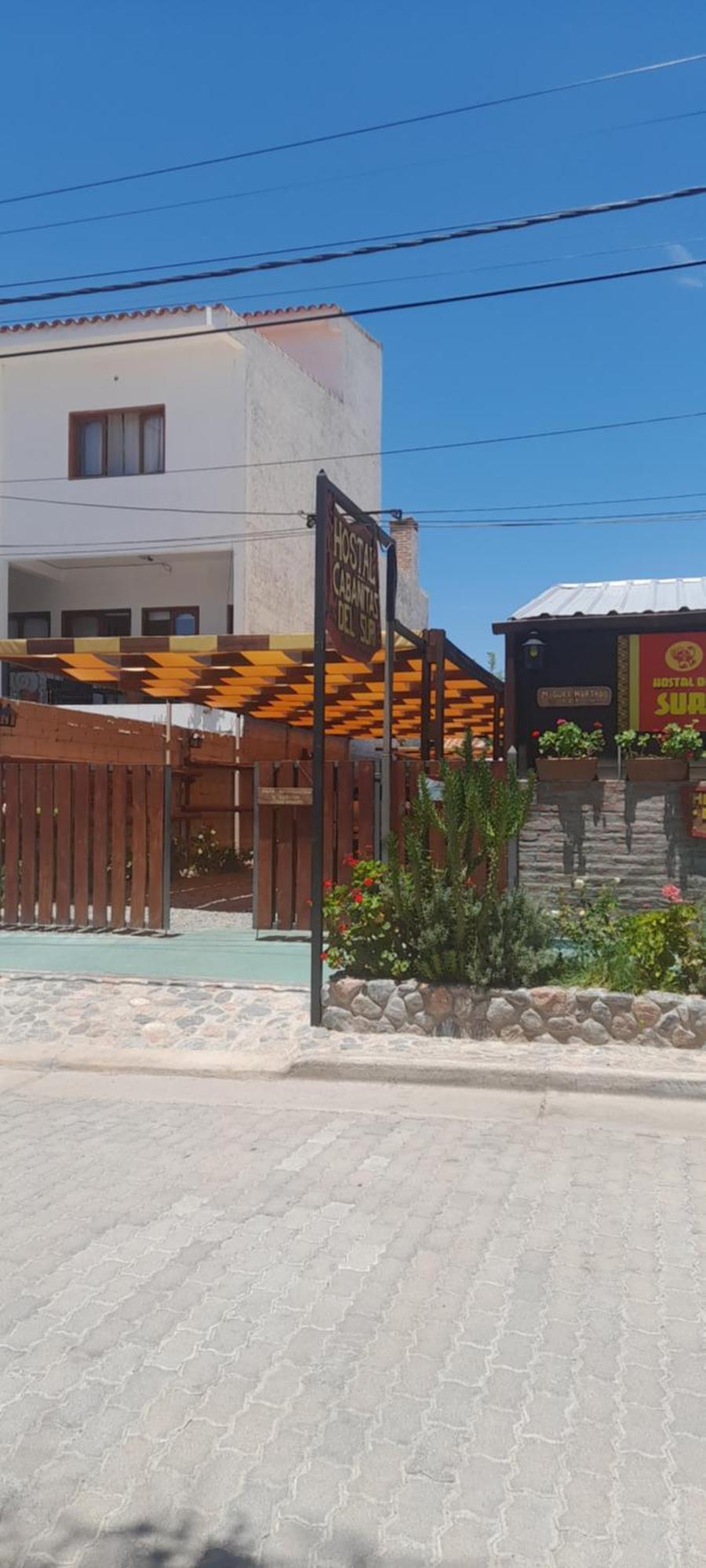 Hostal Del Suri Кафаяте Екстер'єр фото